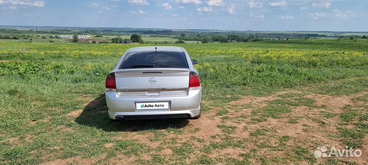 Opel Vectra 1.8 МТ, 2007, 299 000 км