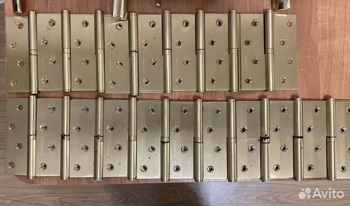 Петли дверные Armadillo