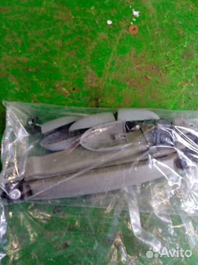 Ручка салона Hyundai Accent