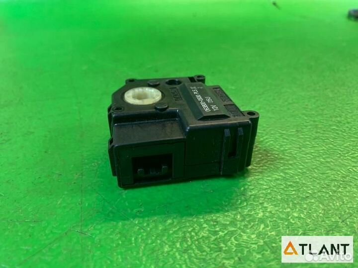 Сервопривод заслонок печки lexus LS460