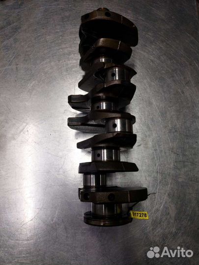 Коленвал Renault Scenic 2