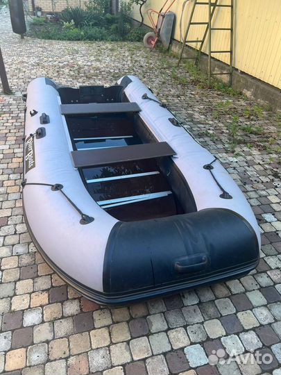 Лодка пвх River Boats RB-350TT