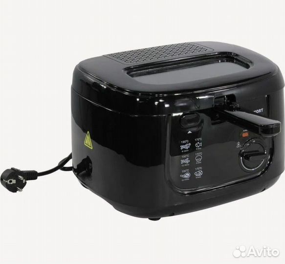 Фритюрница Kitfort KT-2018 новые