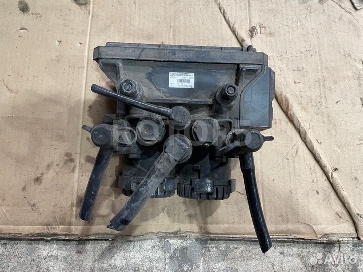 Кран модулятор EBS Mercedes-Benz Actros 4 (MP4)