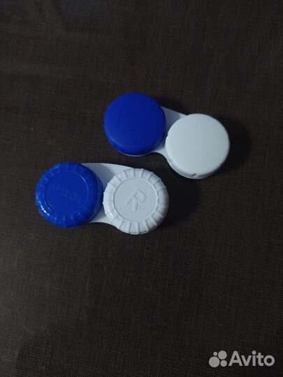 Контейнеры для линз