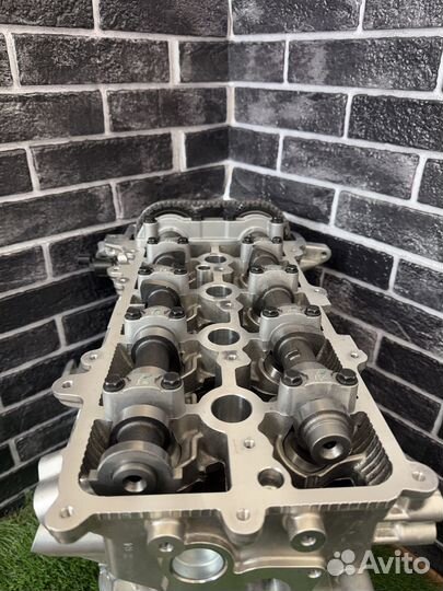 Новый двигатель Hyundai Solaris, Kia Rio 1.4 G4FA