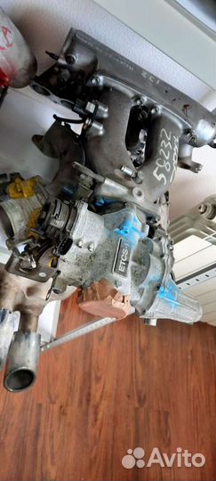 Дроссельная заслонка 1JZ-GE VVTi JZX100, JZS151