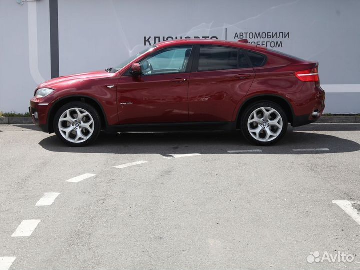 BMW X6 3.0 AT, 2012, 139 485 км