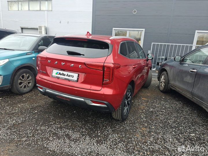 HAVAL Jolion 1.5 AMT, 2023, 40 057 км