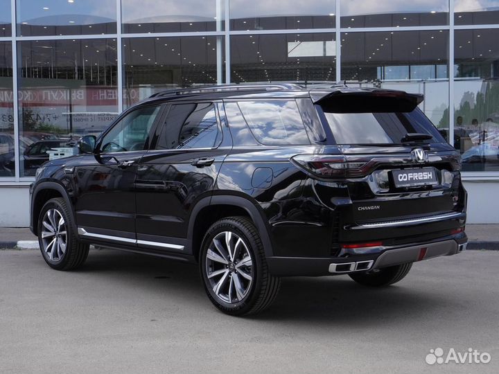 Changan CS95 Plus 2.0 AT, 2024