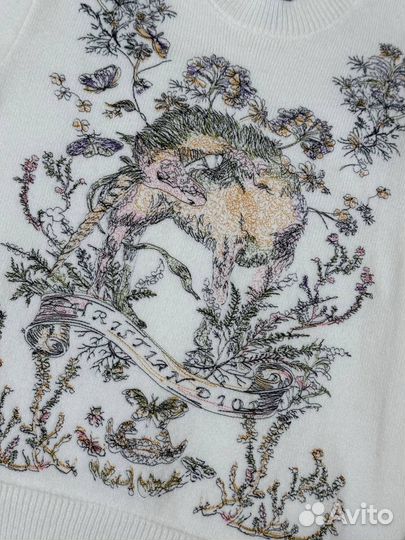 Нежная американка Christian Dior. Премиум