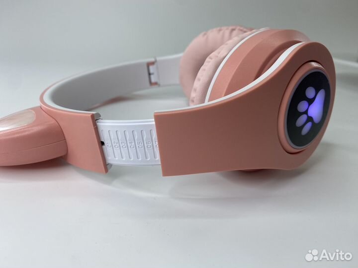 Беспроводные наушники детские