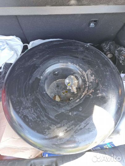 Газовое оборудование бу пропан