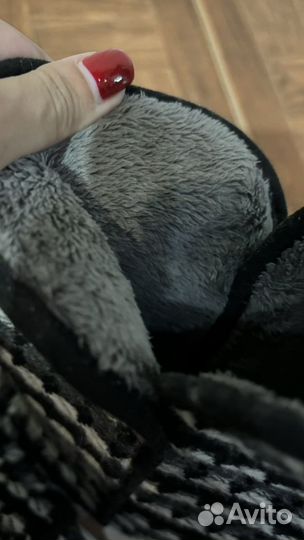 Угги Adidas neo 36-37