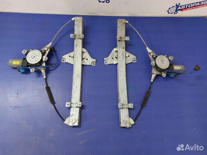 Стеклоподъёмник задний Шевроле Лачетти/Дэу Джентра