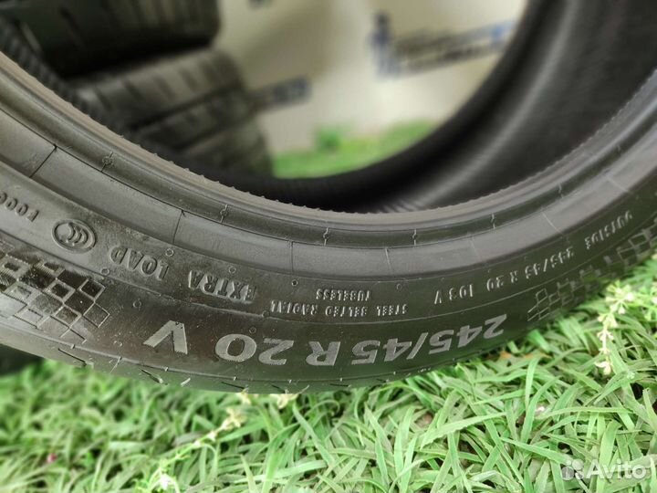 Continental ContiMaxContact MC5 245/45 R20 103V