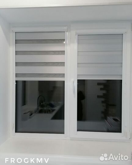 Рулонные шторы