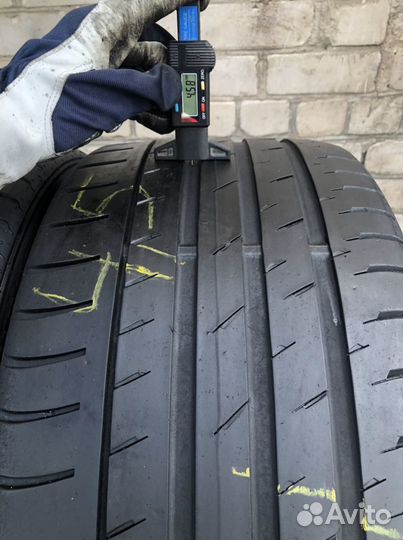 Continental ContiSportContact 3 265/30 R20
