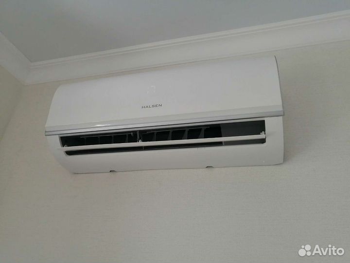 Установка сплит-систем