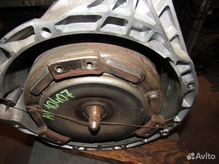 АКПП TR60SN JXV Volkswagen Touareg 5.0л, 2008г