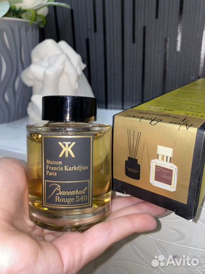 Диффузор «Парфюм» Baccarat Rouge 540 (ether)