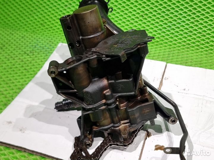 Масляный насос Porsche Cayenne 957 рест. 957