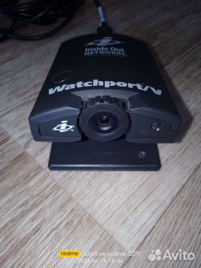 Камера видеонаблюдения usb Watchport/V2