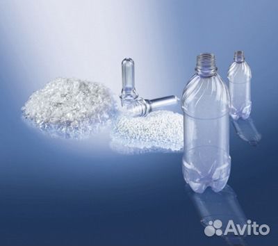 Производство и продажа пэт тары, бутылки, флаконов