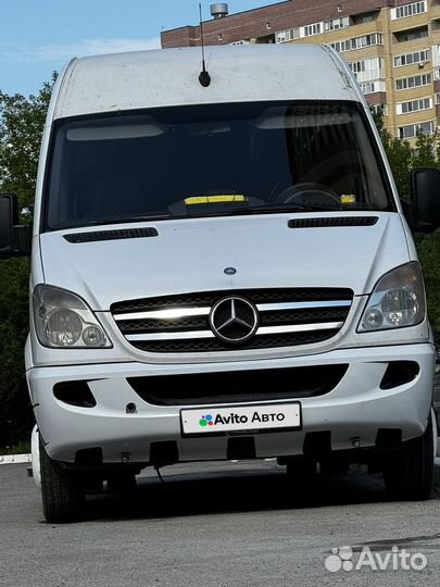 Mercedes-Benz Sprinter 2.2 МТ, 2013, 330 000 км