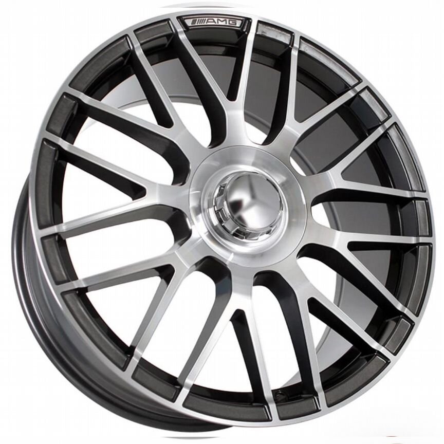 Литые диски Sakura Wheels 9410 8.5×R19 5×112