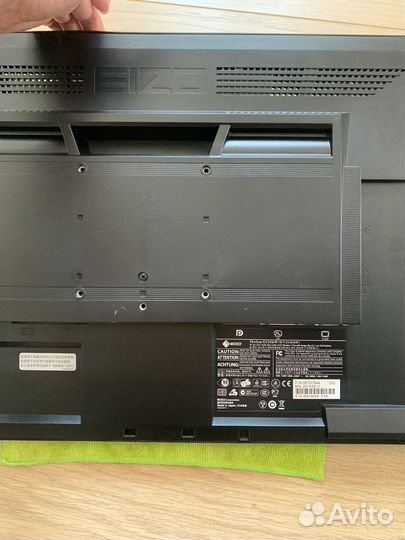 Монитор для компьютера eizo