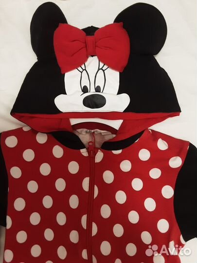 Праздничный костюм Минни Маус H&M