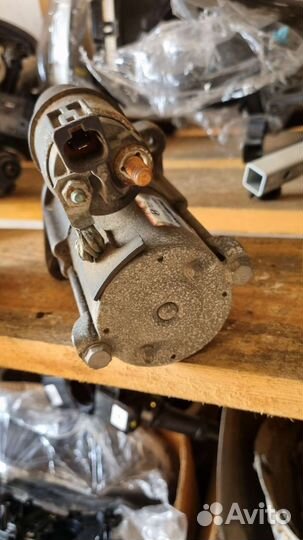 Стартер hyundai kia