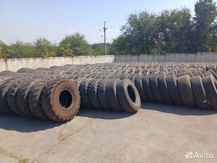 Шины 385 65 R22.5 Bridgestone