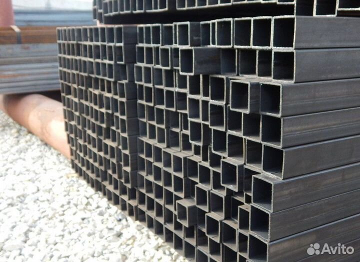 Труба профильная 140х100х5мм