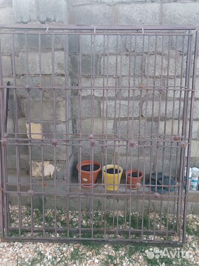 Решетки на окна бу