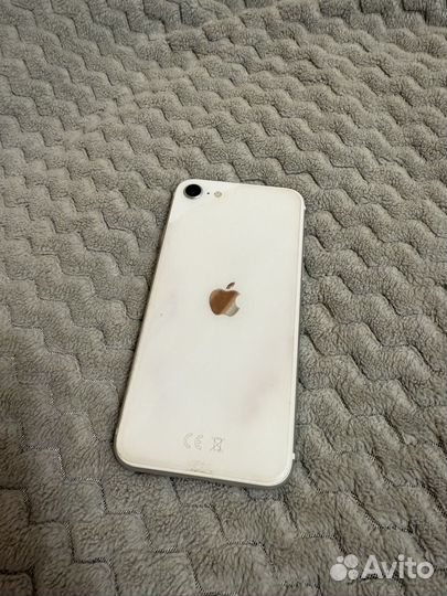 iPhone SE (2020), 256 ГБ