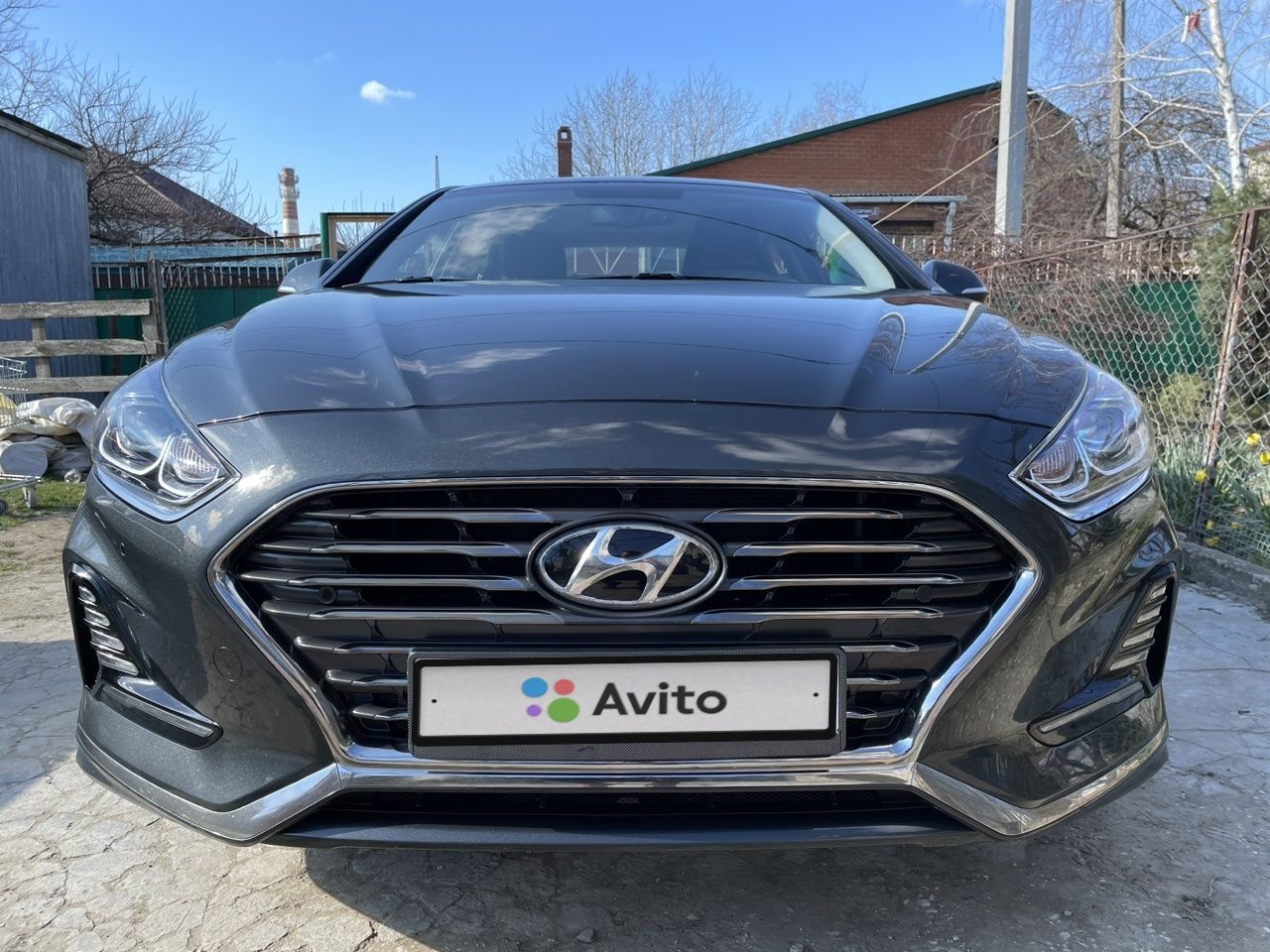Hyundai Sonata: фото владельца