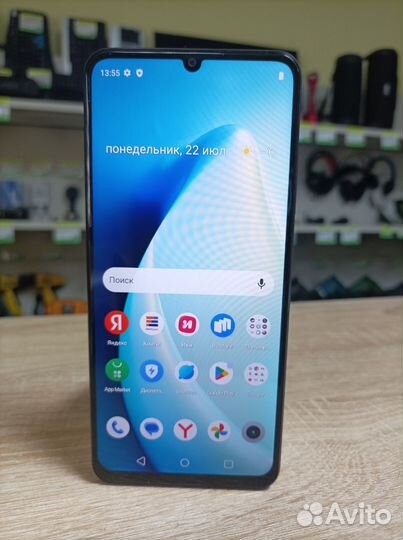 realme Note 50, 3/64 ГБ