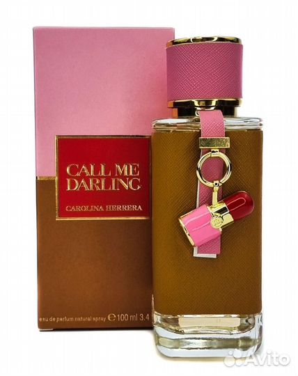Carolina Herrera Call Me Darling 100 мл