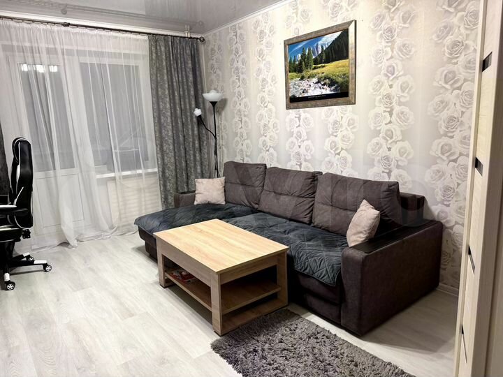 2-к. квартира, 52,1 м², 8/9 эт.