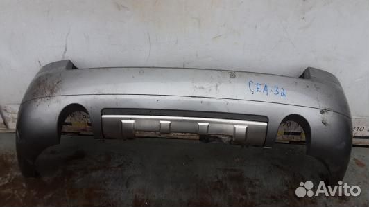 Бампер задний audi A6 C5 Allroad (CEA32HG01)