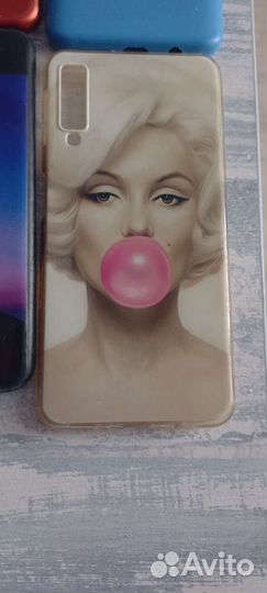 Чехлы на разные марки телефонов