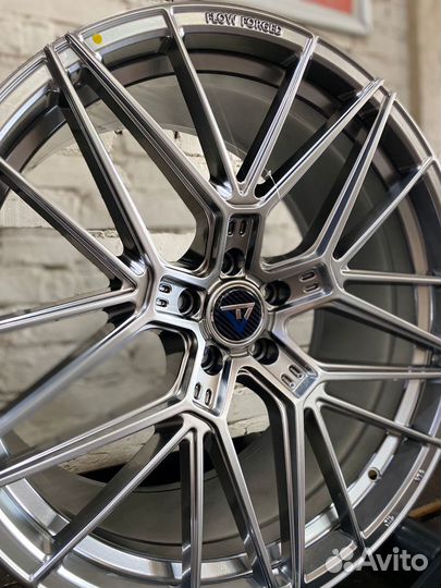 Новые литые диски для BMW X5 F15 X6 F16 R21