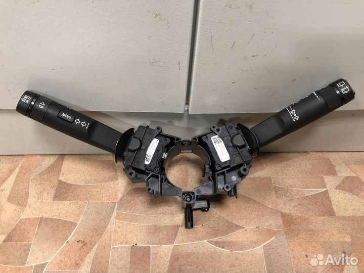 Переключатель подрулевой Опель Астра j