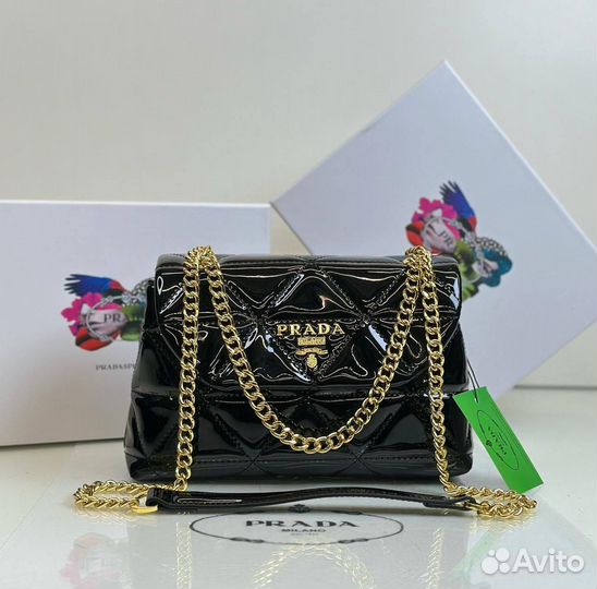 Сумка женская prada новая