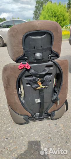 Детское автокресло 15 до 36 кг