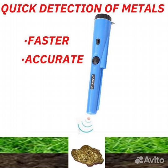 Пинпоинтер Металлоискатель Ручной GP-Pointer Новый