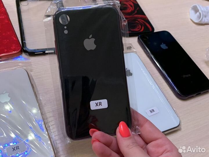 Чехлы на iPhone xr новые