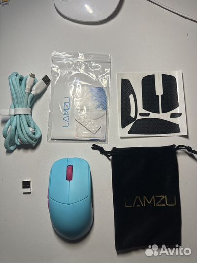 Игровая мышь lamzu atlantis